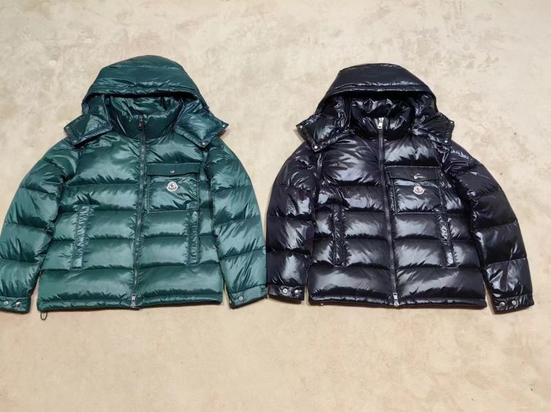 Moncler Down Jackets